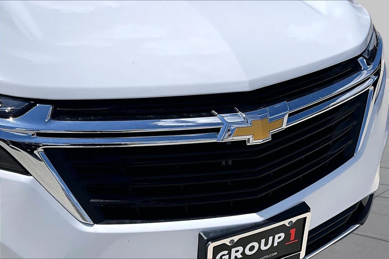 Used 2023 Summit White Chevrolet LT image 55