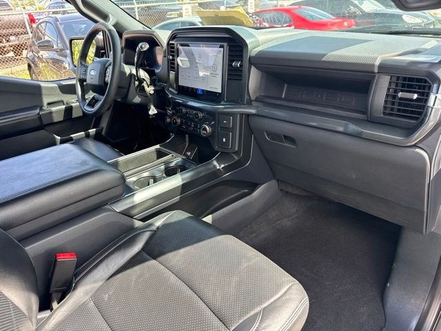 Used 2025 Gray Ford STX image 15