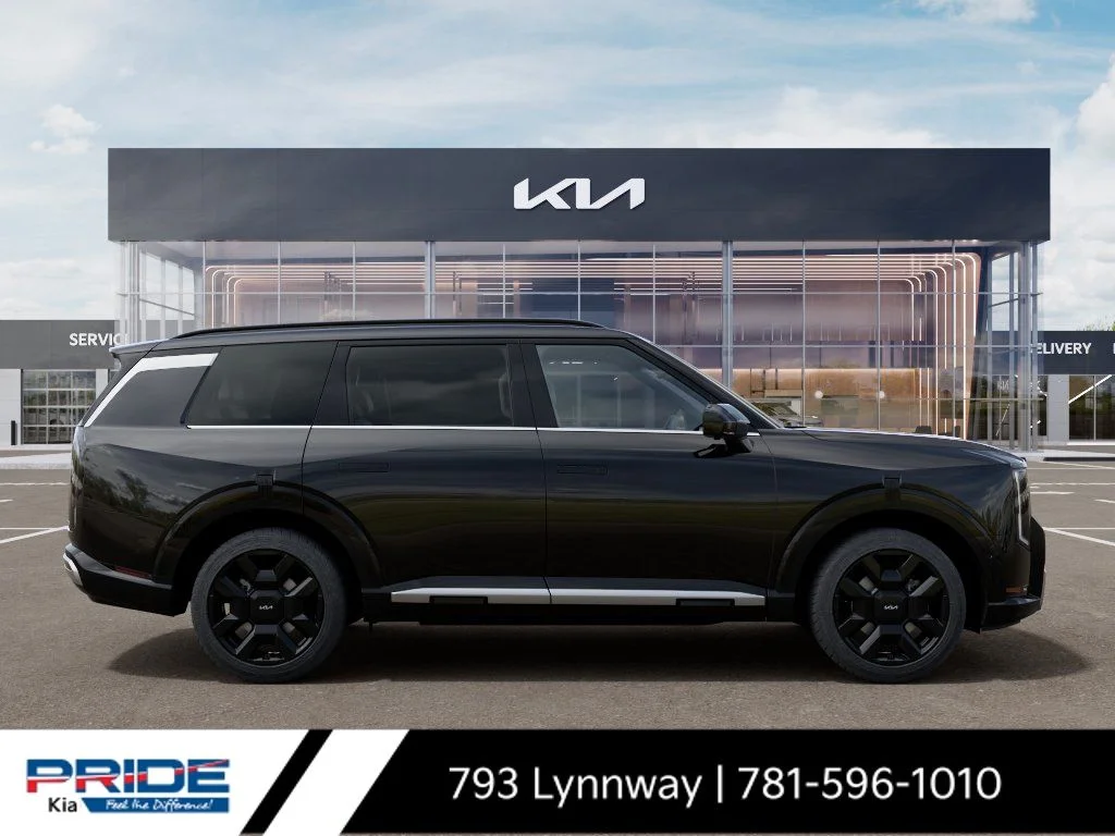 New 2027 Ebony Black Kia SX-PRESTIGE image 8