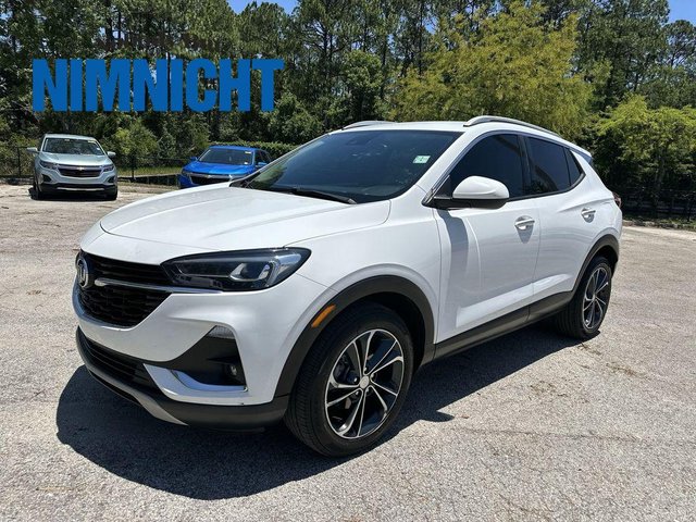 2021 Buick Encore GX Essence