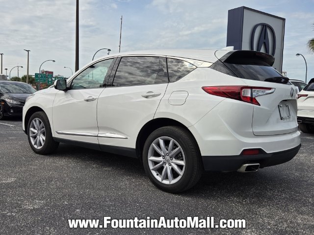 2024 Acura RDX Base - Photo 26