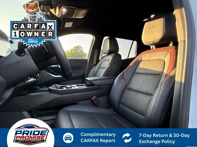 Used 2026 White Chevrolet RS image 16