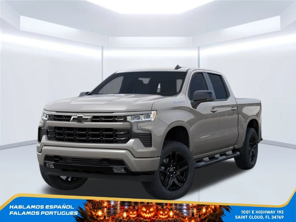 2026 Chevrolet Silverado 1500 RST - Photo 11