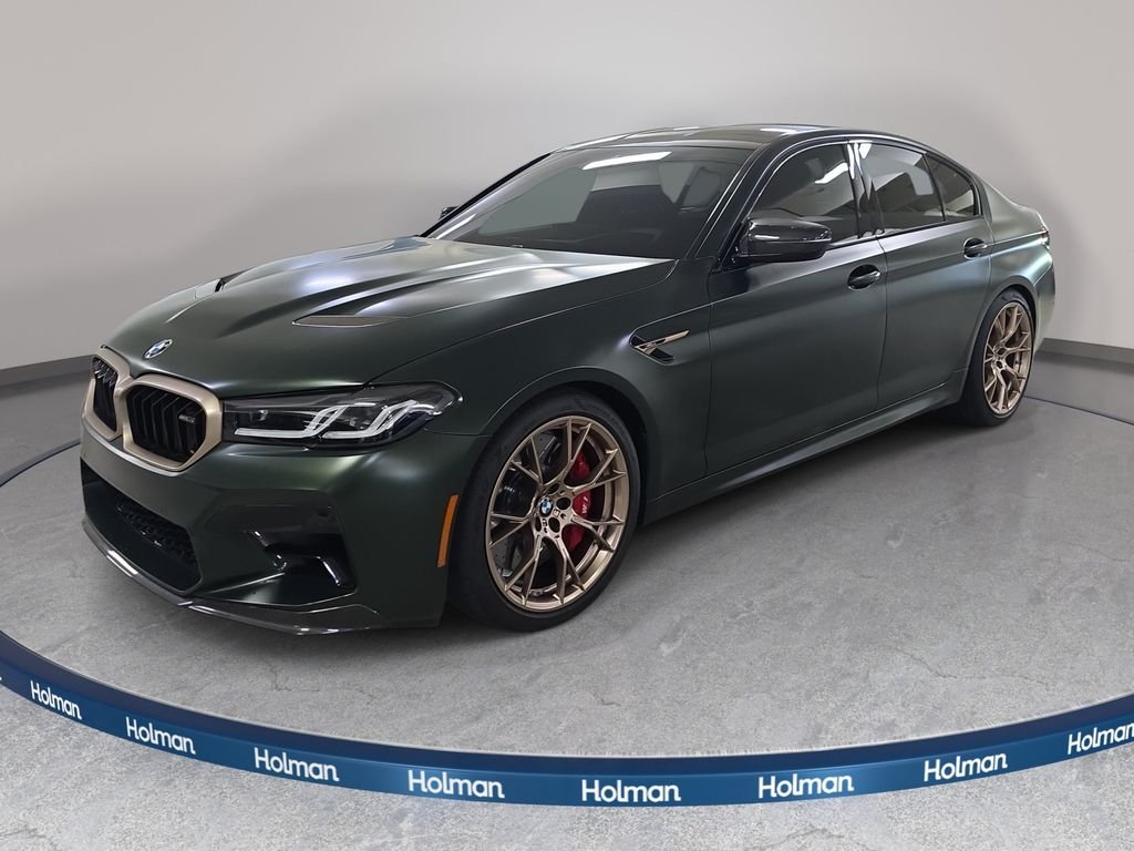 2022 BMW M5 M5 CS's photo