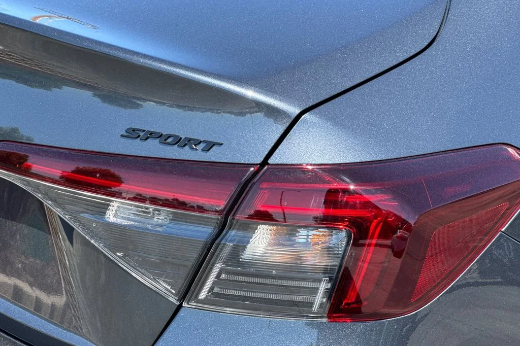 New 2026 Meteorite Gray Metallic Honda Sport image 29