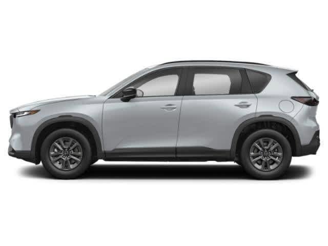 New 2026 Aero Gray Metallic Mazda 2.5 S Select image 8