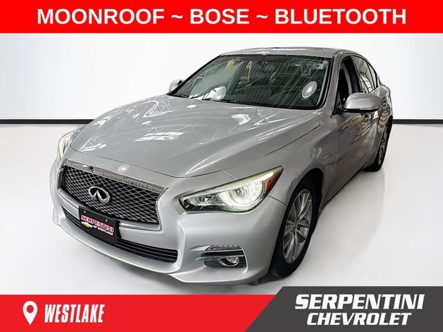 2015 INFINITI Q50 Premium AWD's photo
