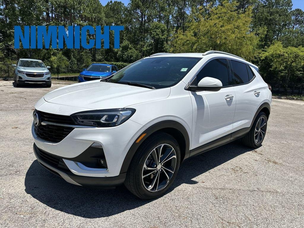 2021 Buick Encore GX Essence's photo