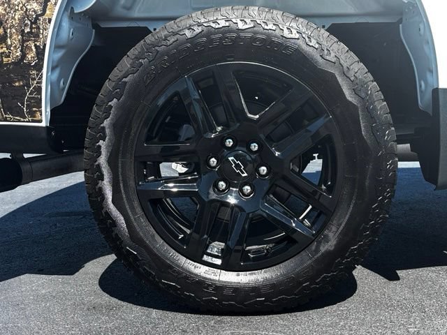 2026 Chevrolet Silverado 1500 Custom - Photo 10