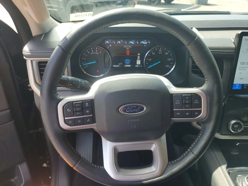 Used 2024 Red Ford XLT image 14
