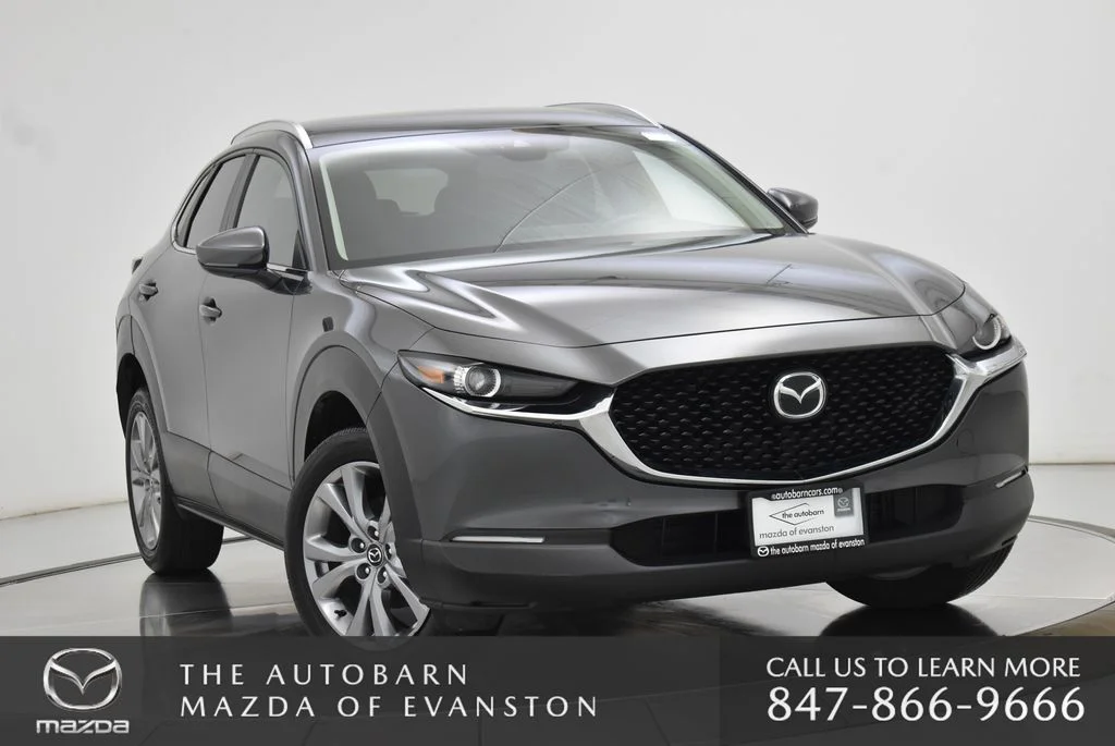 2023 Mazda CX-30