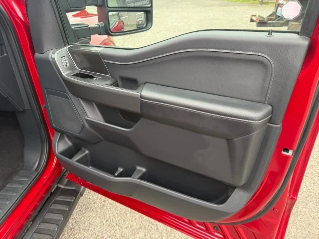 Used 2024 Red Ford XLT image 25