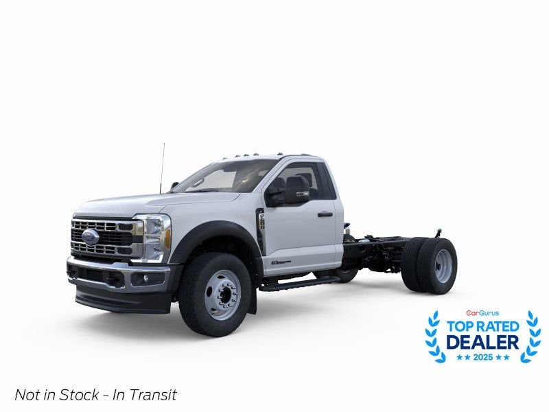2026 Ford F-600's photo