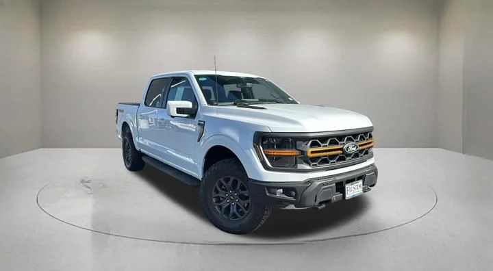 2025 Ford F-150 Tremor 4x4 SuperCrew 5-1/2 Box's photo
