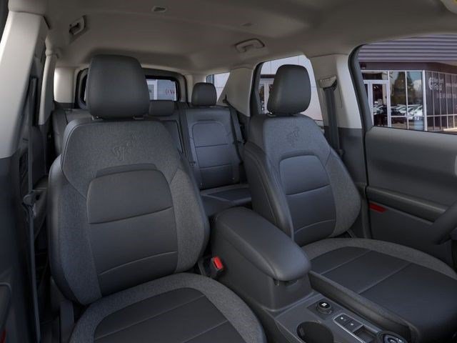 New 2026 Carbonized Gray Metallic Ford Big Bend image 12