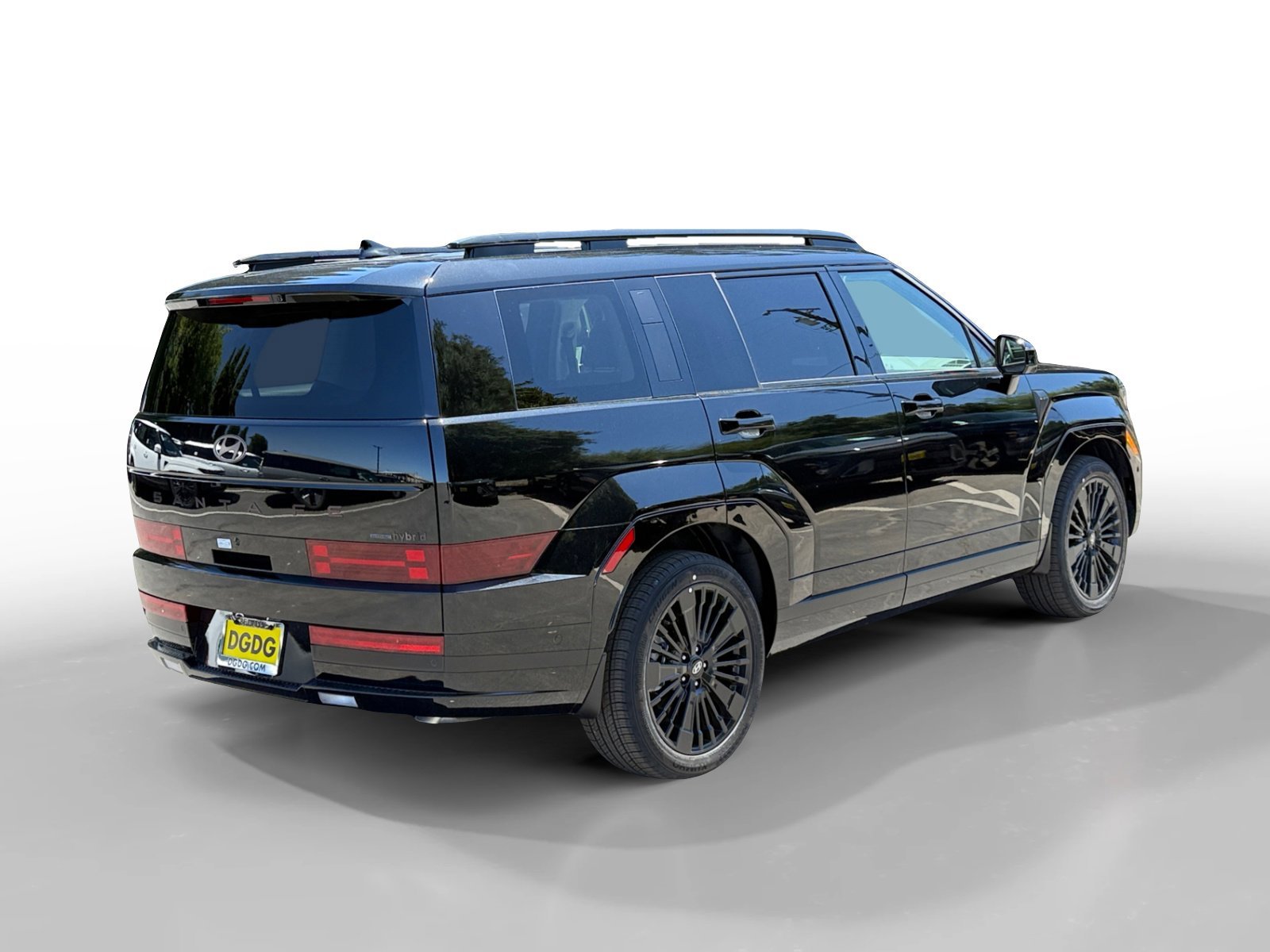 New 2026 Phantom Black Hyundai Calligraphy image 5