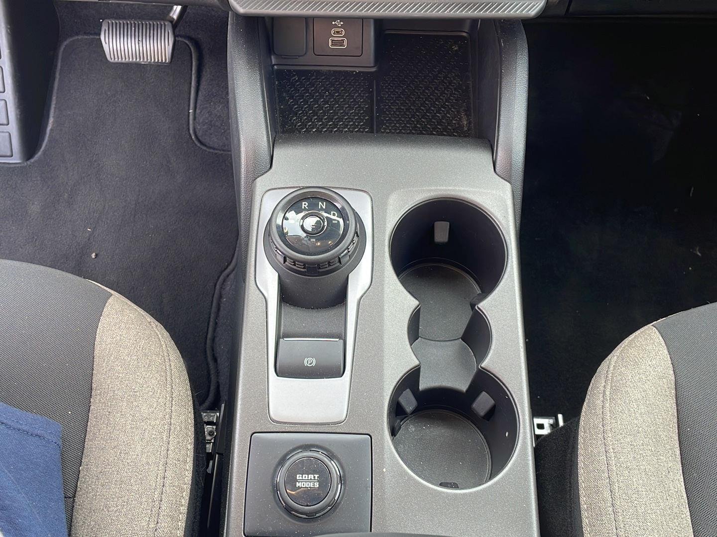 New 2026 Space White Metallic Ford Big Bend® image 18