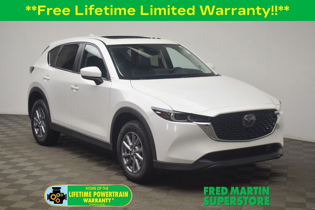 2023 Mazda CX-5 S Preferred package Auto AWD's photo