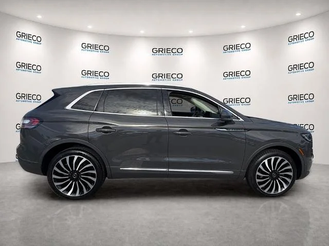 Used 2023 Dark Gray Metallic Lincoln Black Label image 33