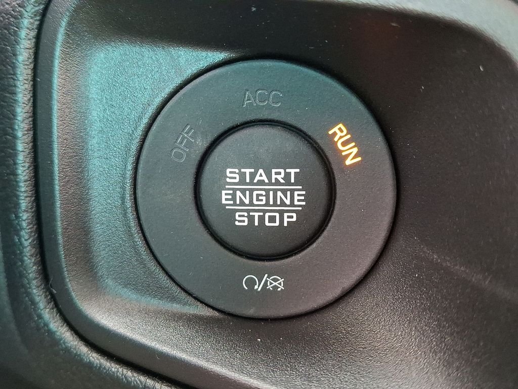 New 2026 Gray Jeep Sport image 16
