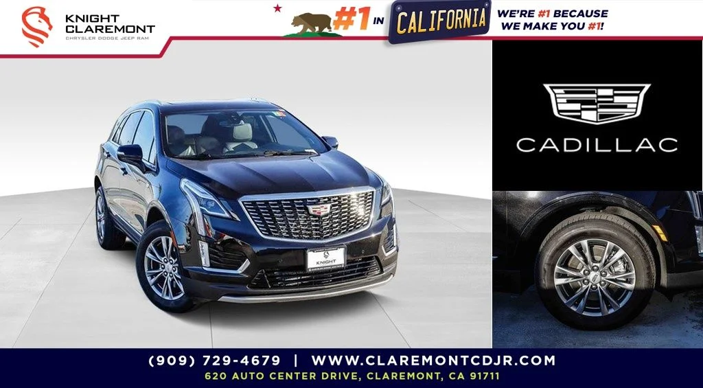 2023 Cadillac XT5 AWD Premium Luxury's photo