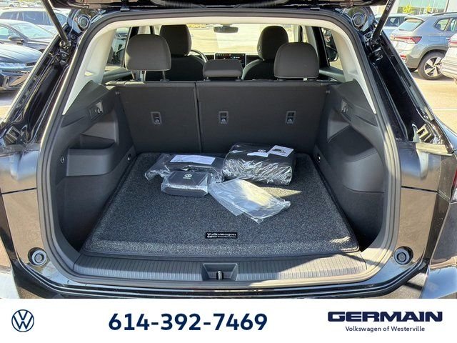 New 2026 Deep Black Pearl Volkswagen 2.0T S image 15