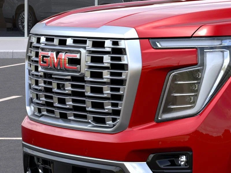 New 2026 Volcanic Red Tintcoat GMC Denali image 13