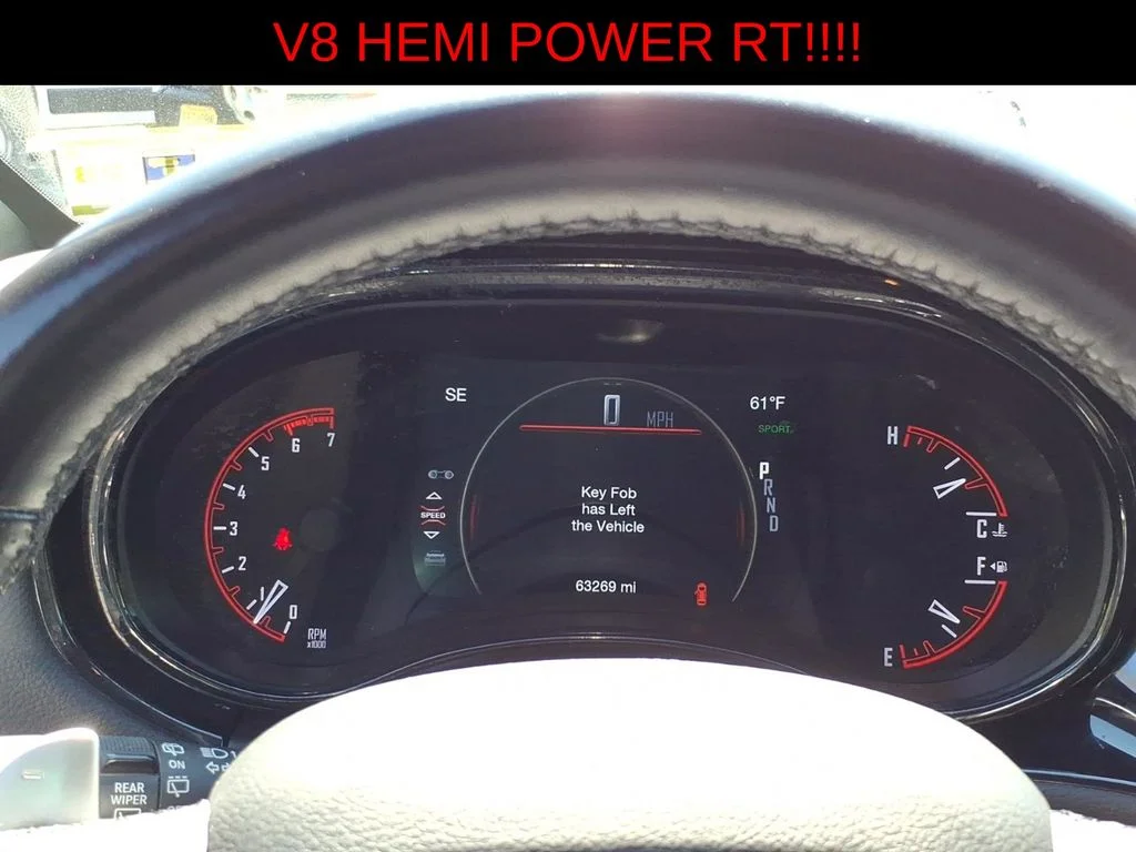 Used 2021 Blue Dodge R/T image 18