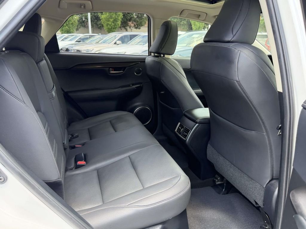 Used 2021 White Lexus 300 Base image 13