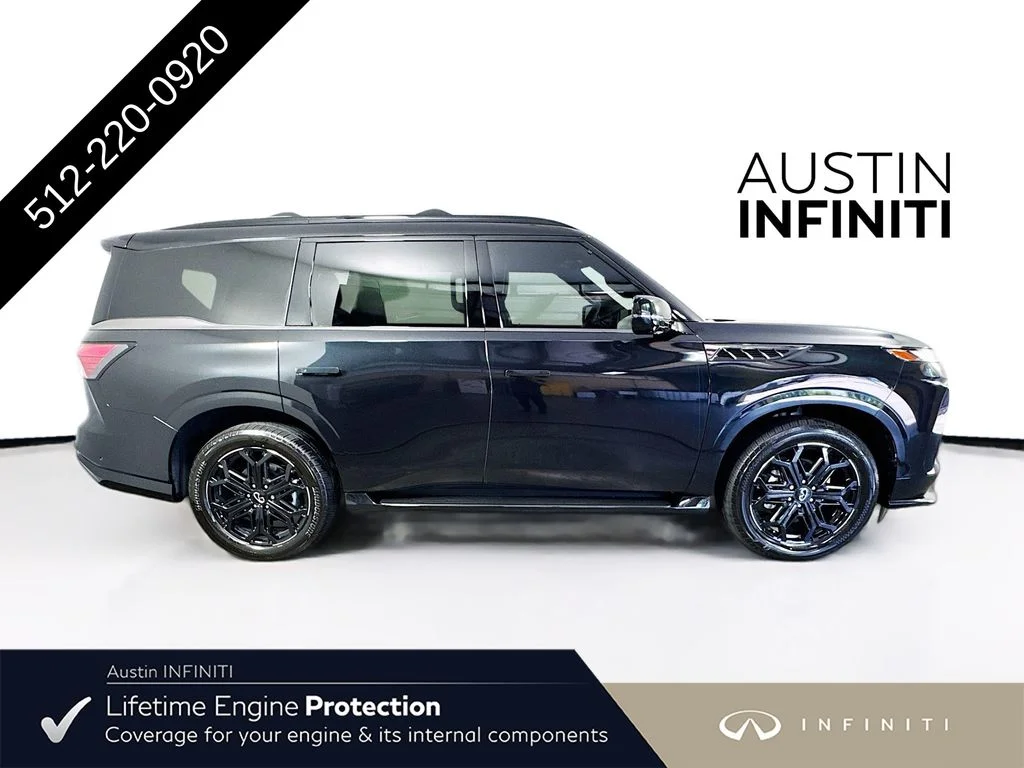 New 2027 Black INFINITI SPORT image 10