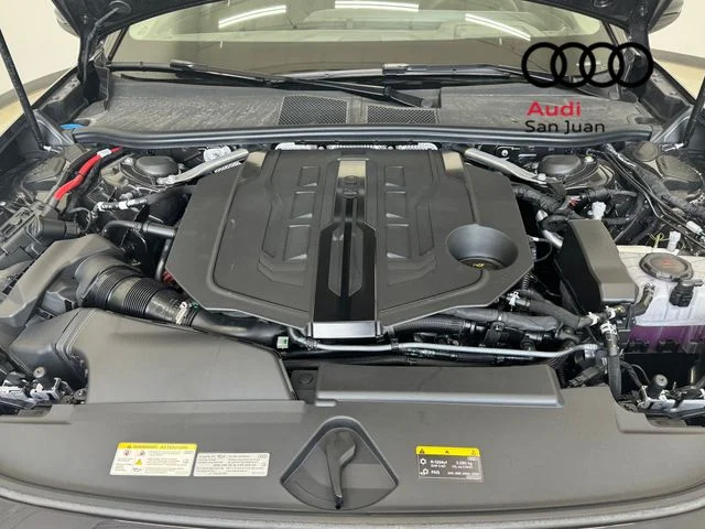 New 2026 Brown Audi Premium Plus image 7