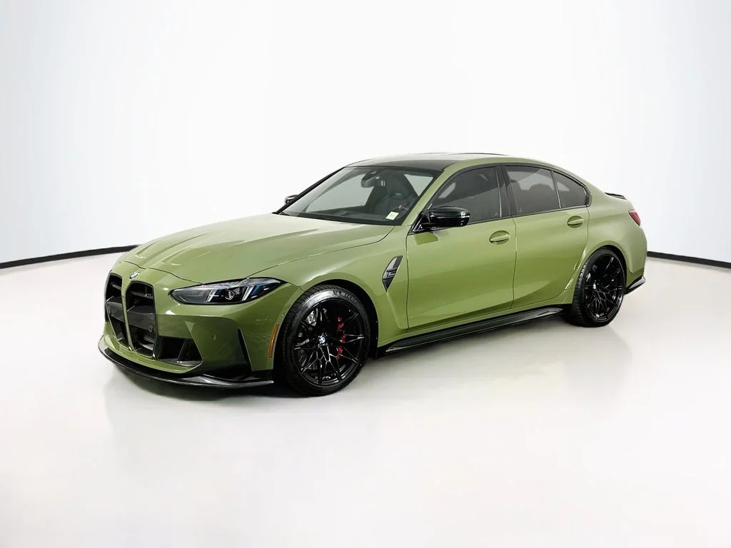 Used 2025 Unreleased BMW Competition image 2