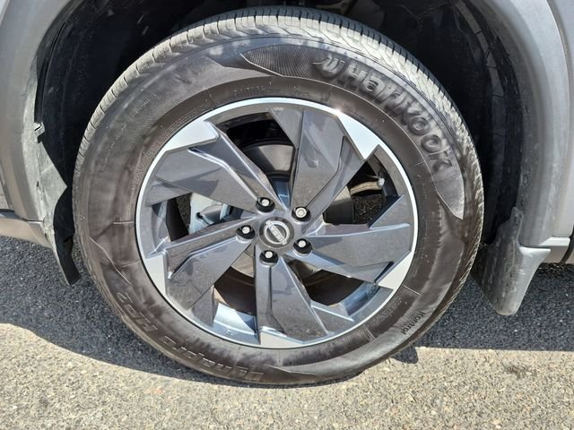 Certified Used 2026 Gray Nissan SV image 8
