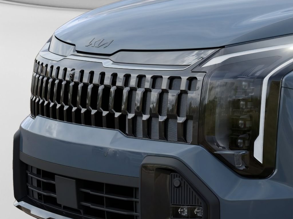 New 2027 Blue Kia X-Line Prestige image 12