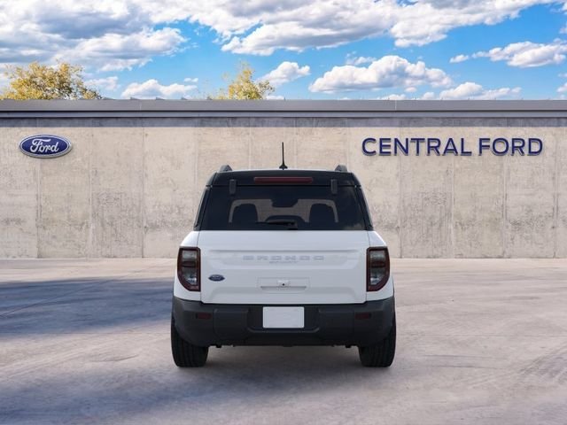 New 2026 Oxford White Ford Outer Banks® image 5