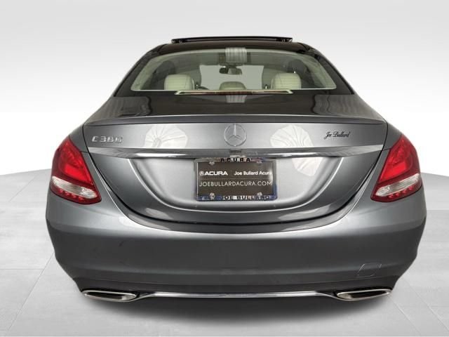 Used 2018 Gray Mercedes-Benz C 300 image 6