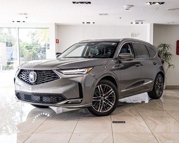 2025 Acura MDX Advance Package