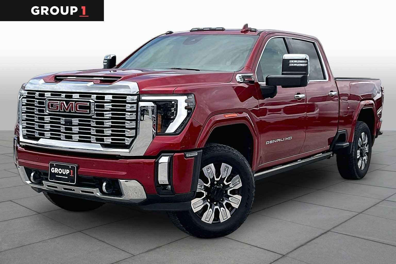 2024 GMC Sierra 4WD Crew Cab Standard Box Denali's photo