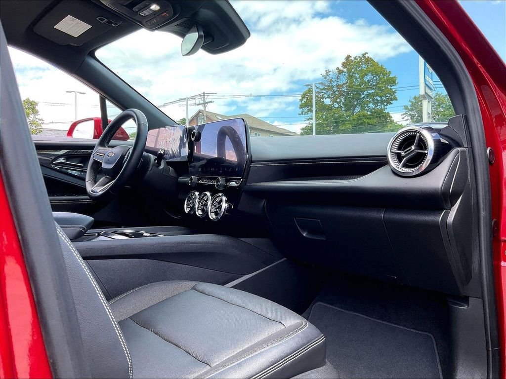 Used 2024 Red Chevrolet LT image 14