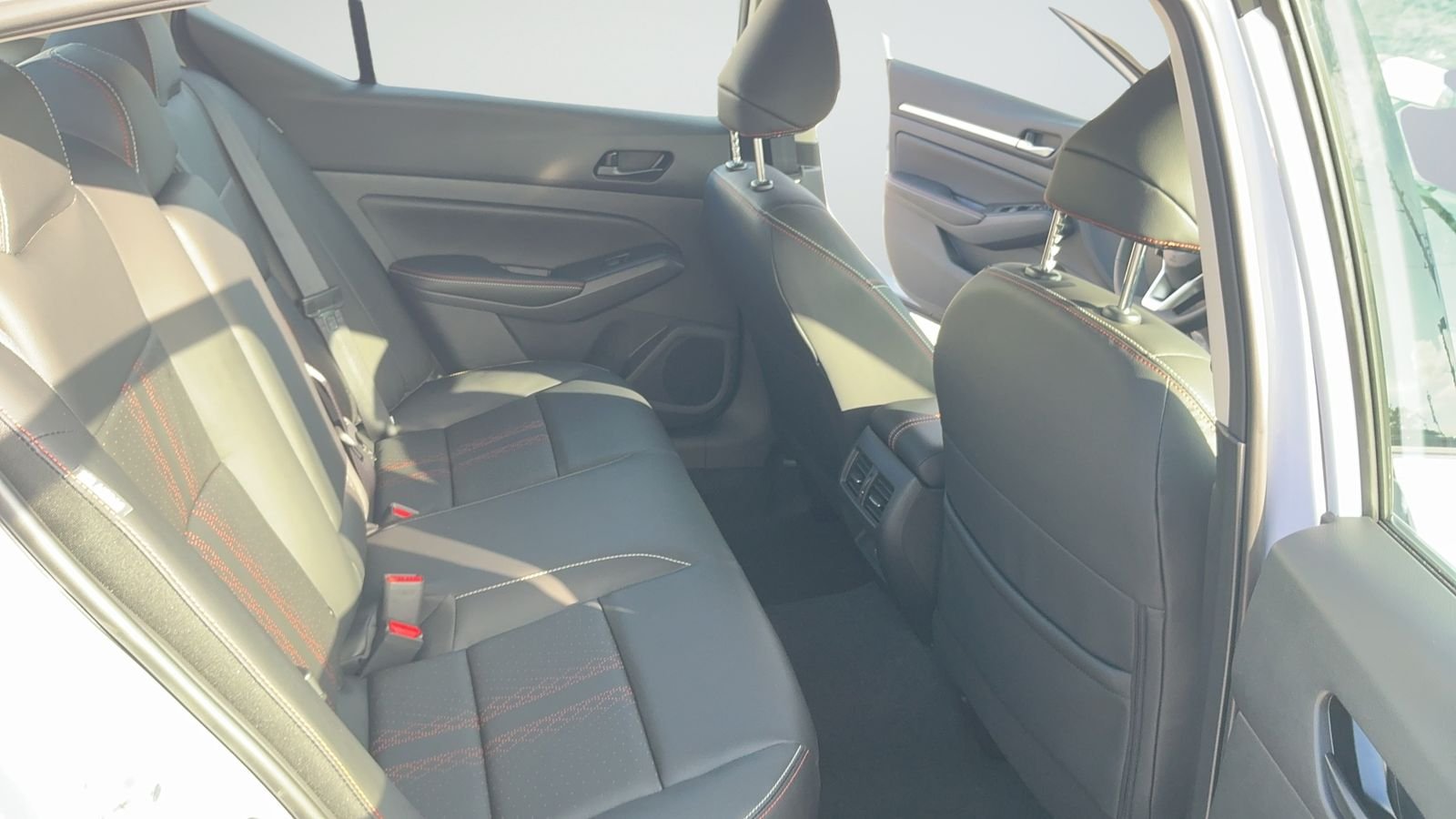 New 2026 Gray Nissan 2.5 SR image 36