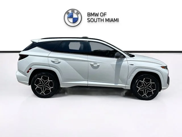 Used 2023 White Hyundai N Line image 8