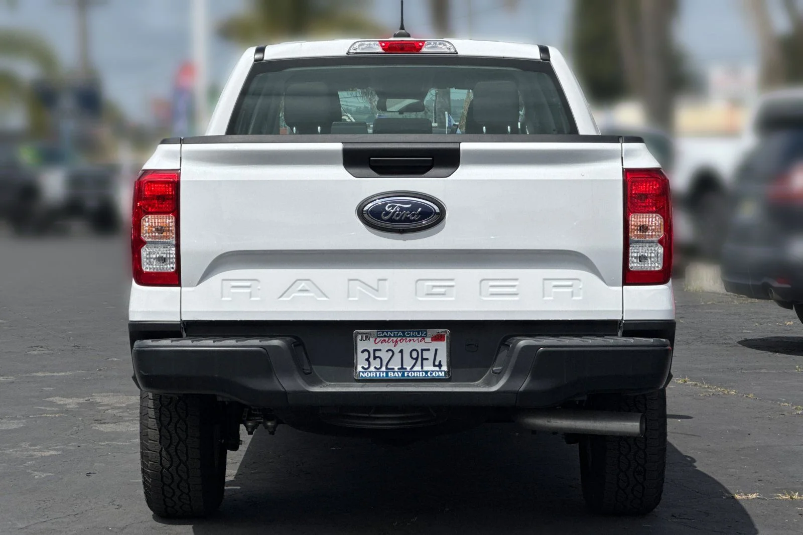2025 Ford Ranger XL - Photo 25