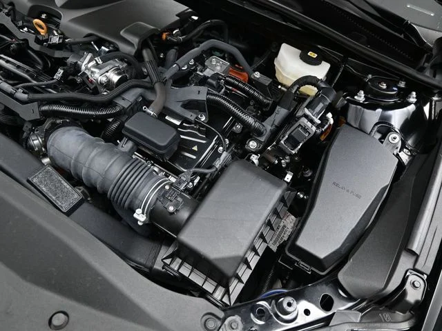 Used 2025 Black Toyota SE image 42