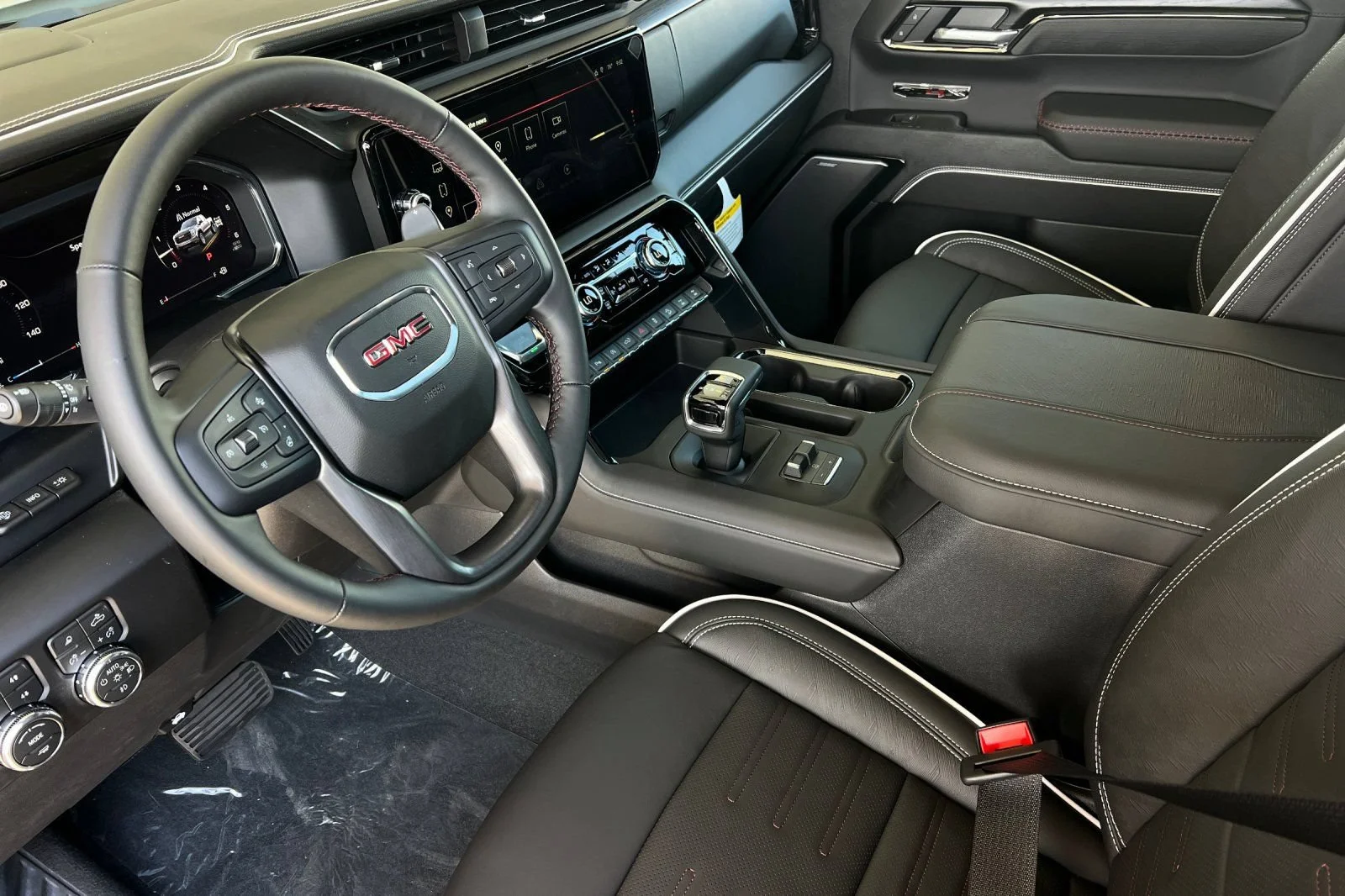 2026 GMC Sierra 1500 AT4X - Photo 7