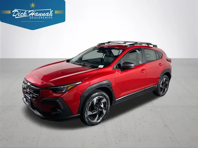 2026 Subaru CROSSTREK Limited
