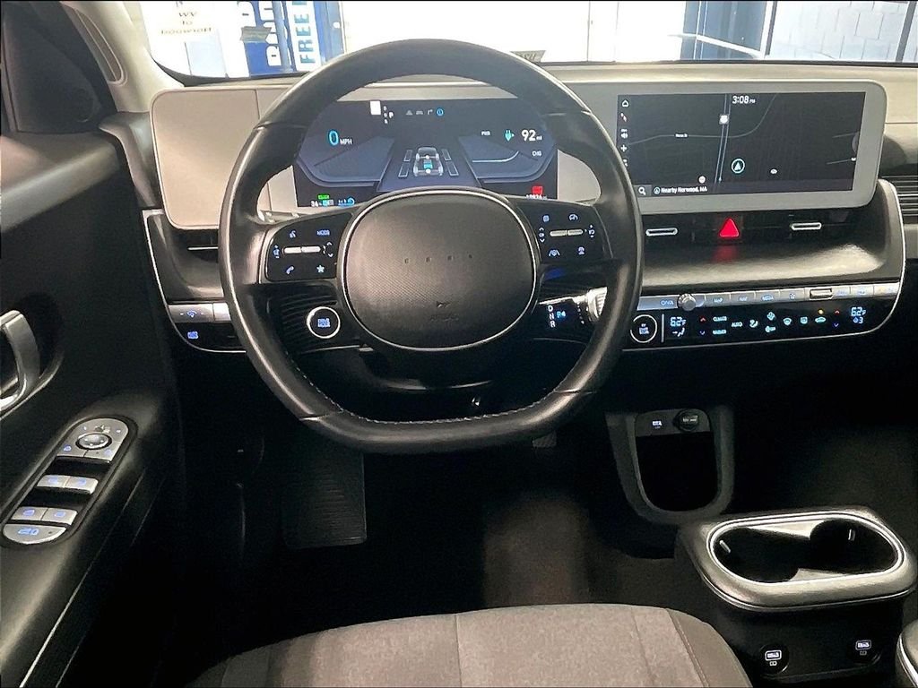 Used 2024 Blue Hyundai SE image 18