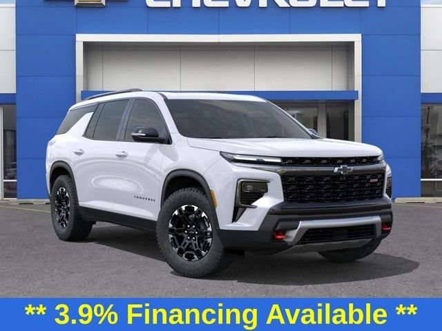 2027 Chevrolet Traverse Z71 - Photo 10