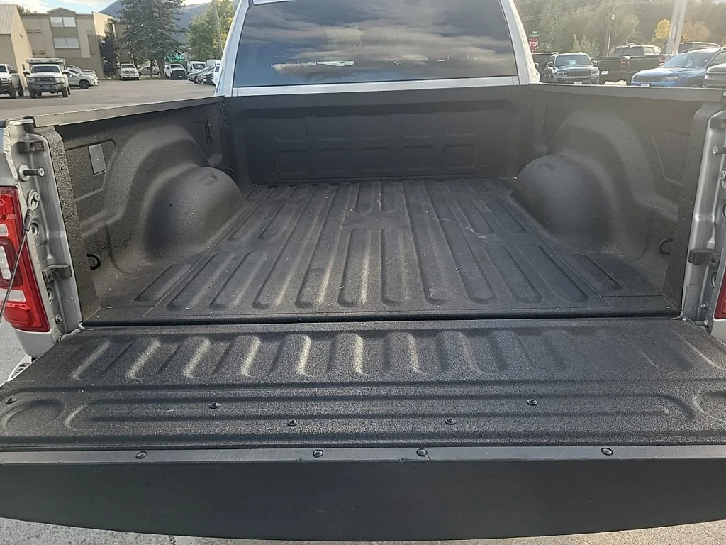 Used 2024 Silver Ram Big Horn image 7