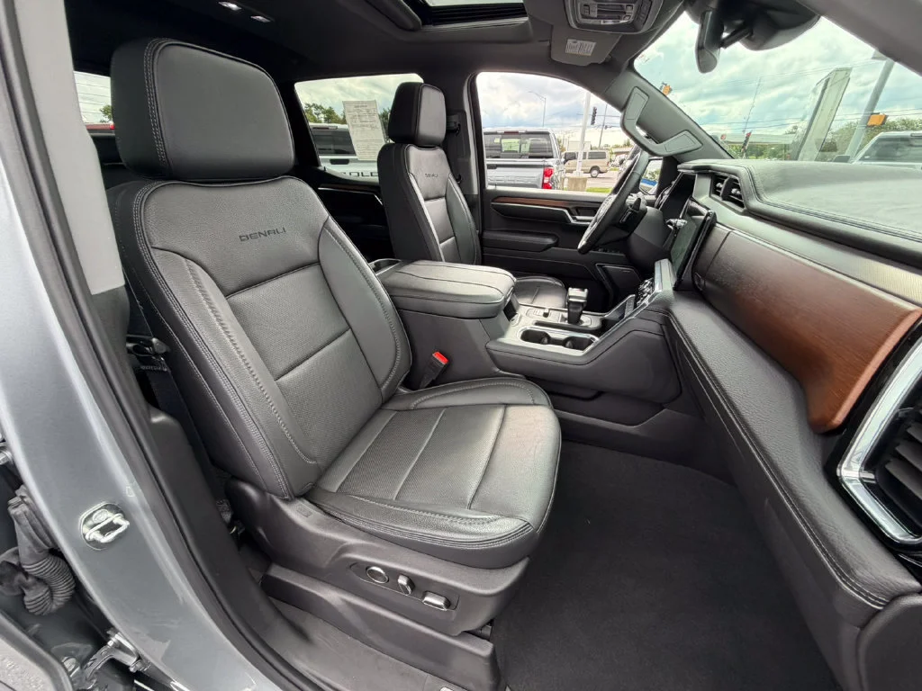 2024 GMC Sierra 1500 Denali Denali - Photo 15