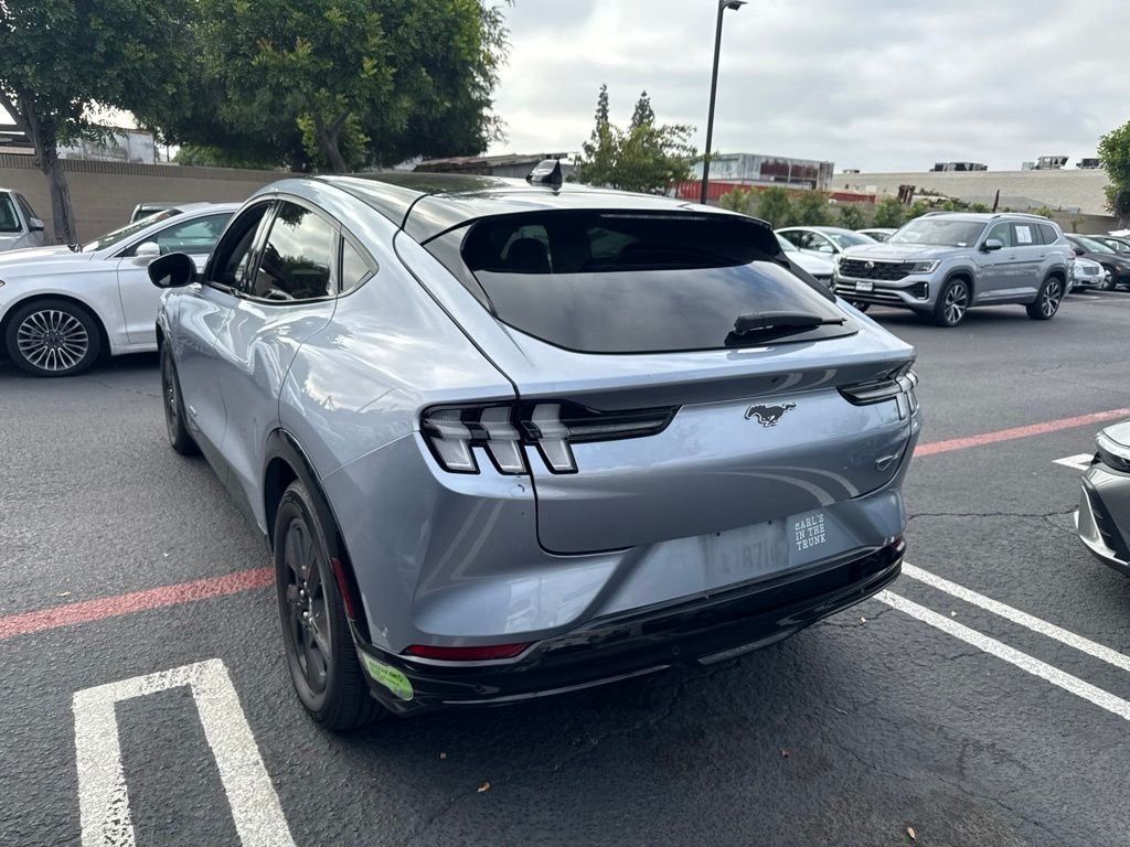 Used 2022 Blue Ford California Route 1 image 2